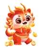 Vòng Quay May Mắn welfare icon